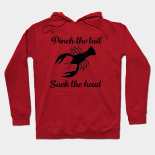 Pinchy Crawfish Hoodie